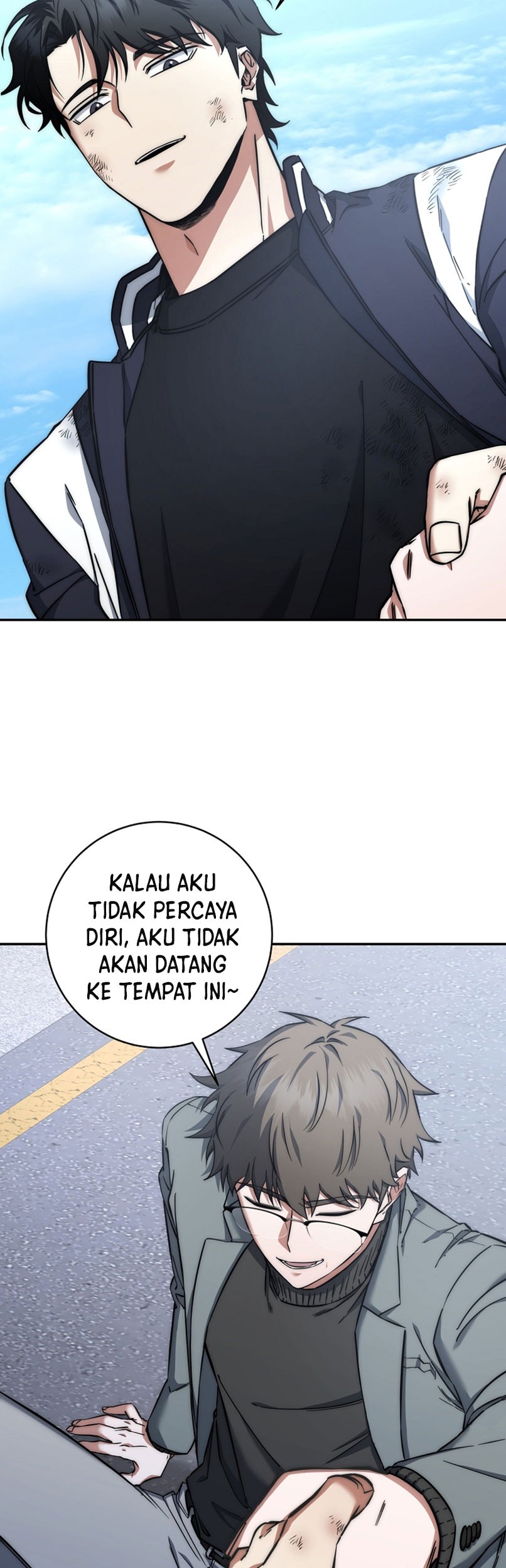 Return of the Sword God-Rank Civil Servant Chapter 21 - Halaman 52