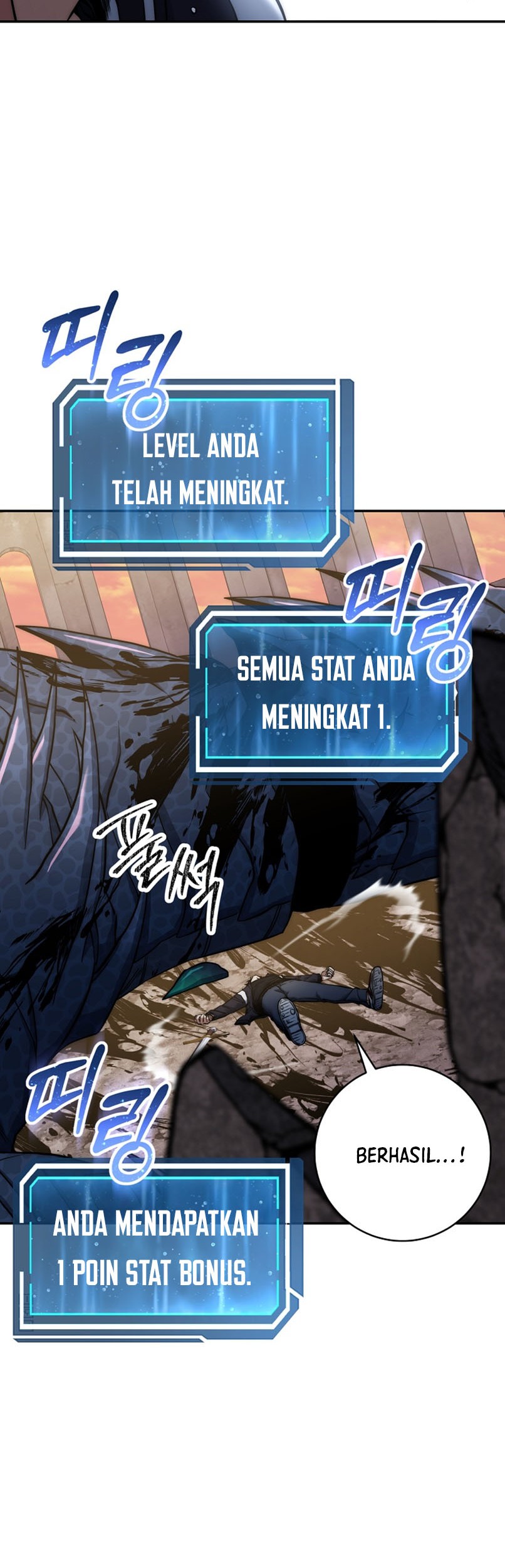 Return of the Sword God-Rank Civil Servant Chapter 21 - Halaman 5