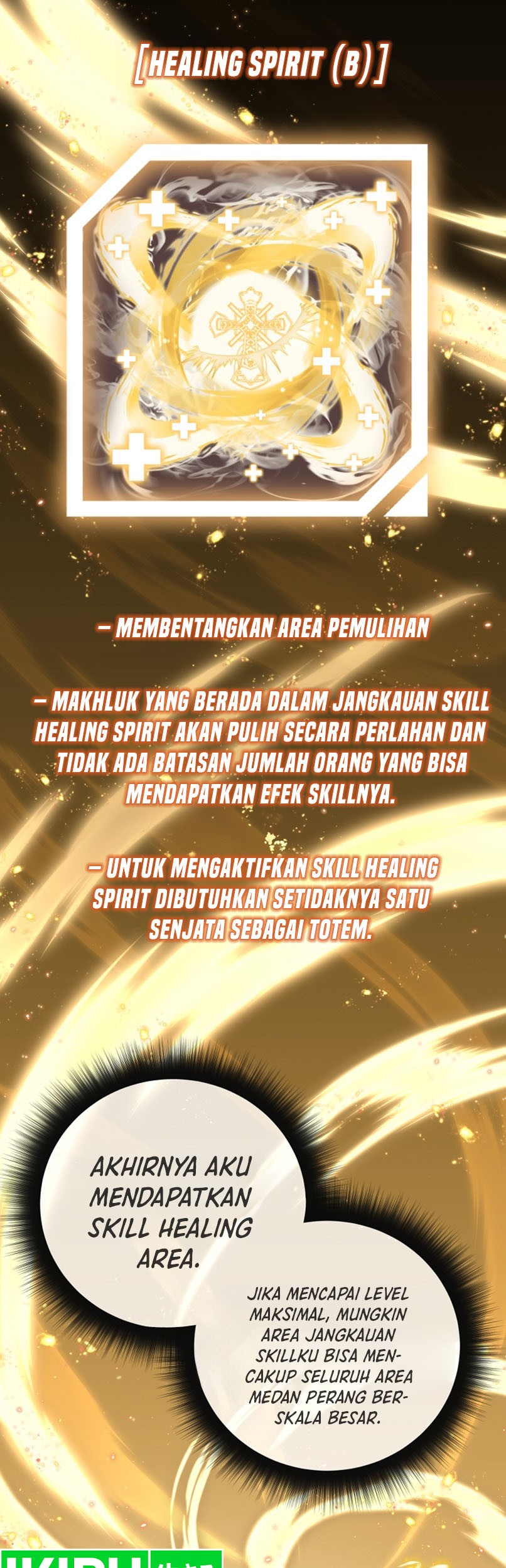 Return of the Sword God-Rank Civil Servant Chapter 21 - Halaman 8