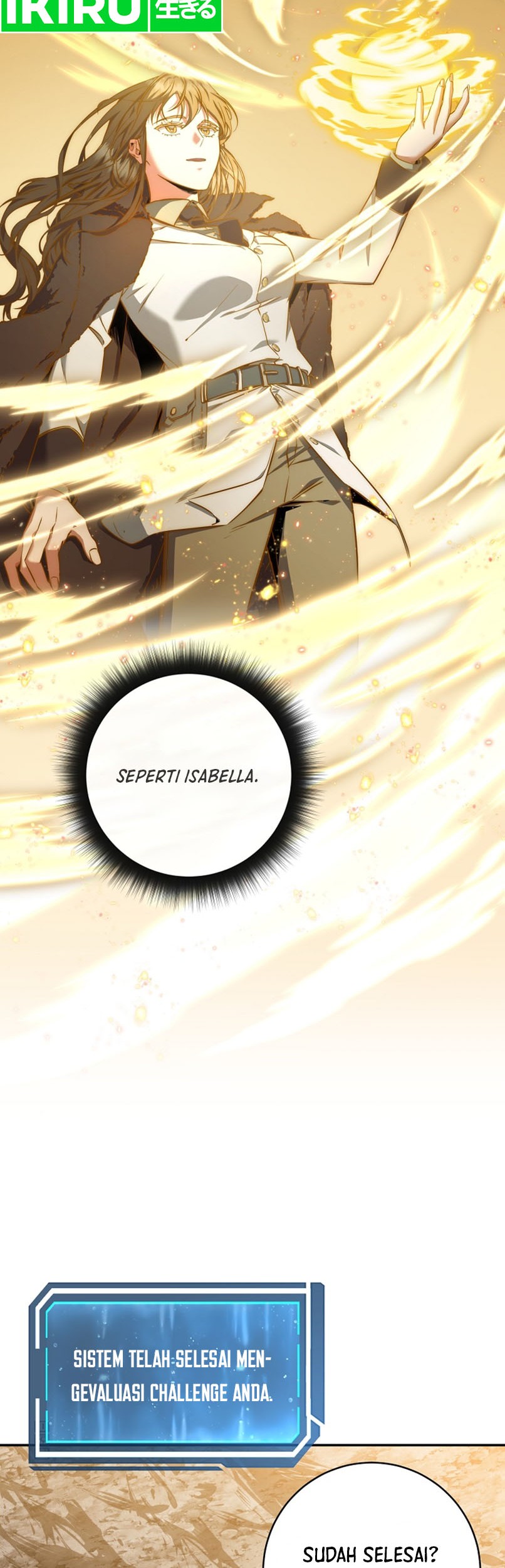 Return of the Sword God-Rank Civil Servant Chapter 21 - Halaman 9