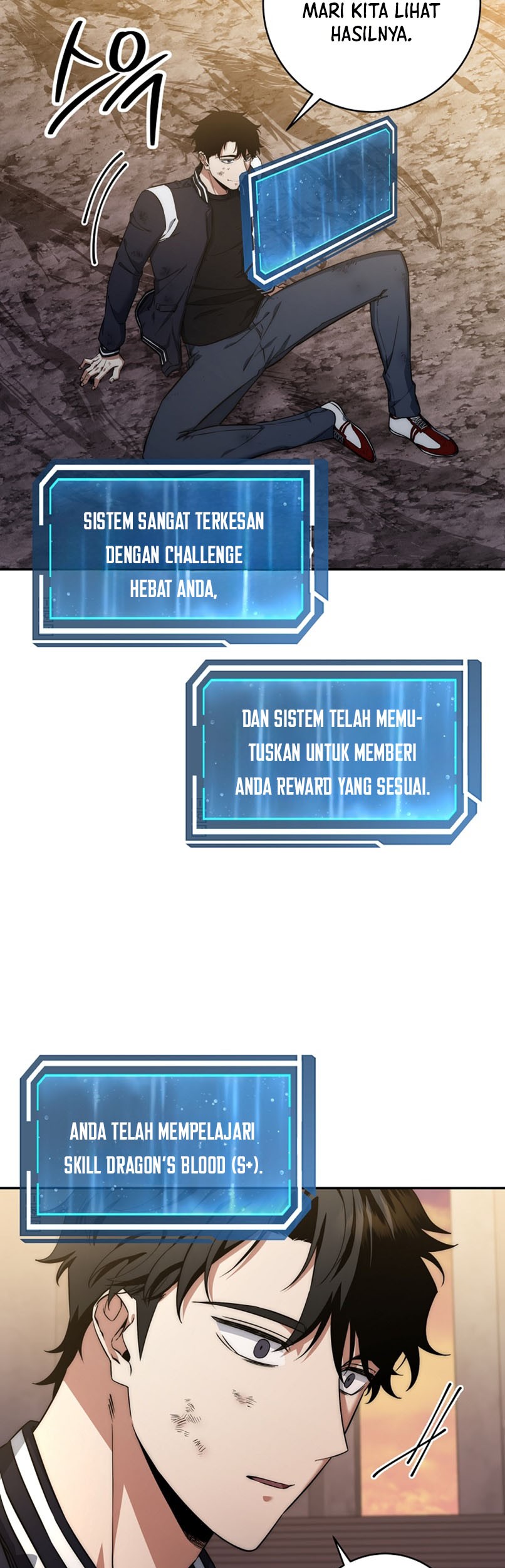 Return of the Sword God-Rank Civil Servant Chapter 21 - Halaman 10