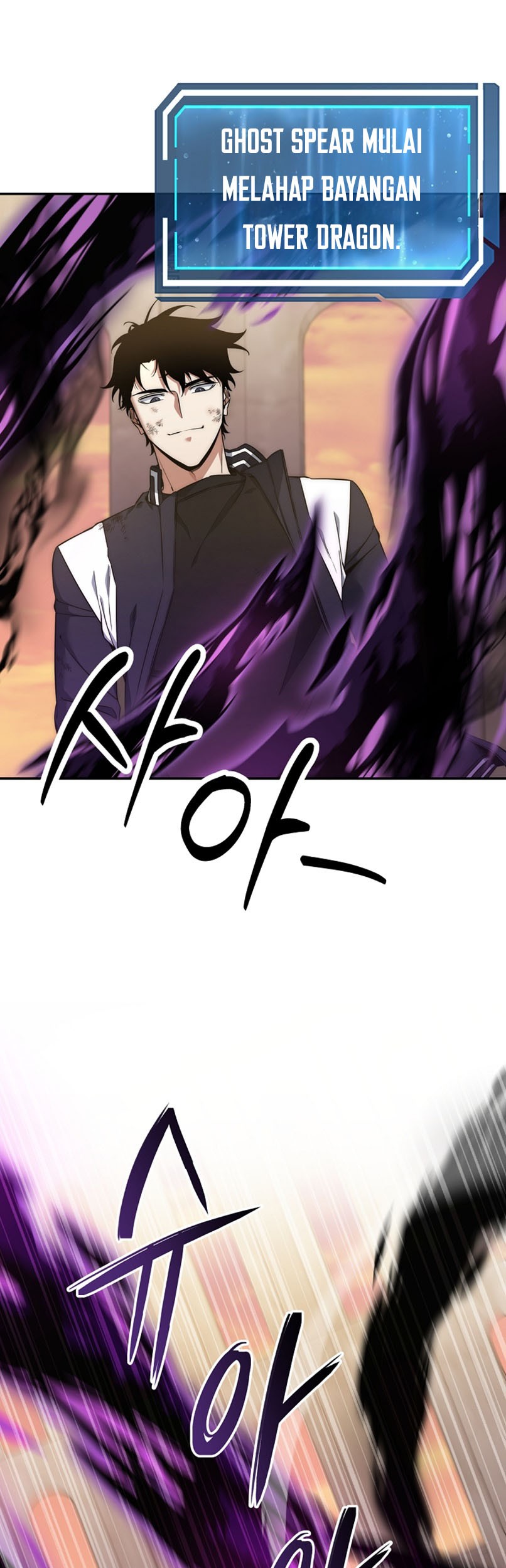 Return of the Sword God-Rank Civil Servant Chapter 21 - Halaman 18
