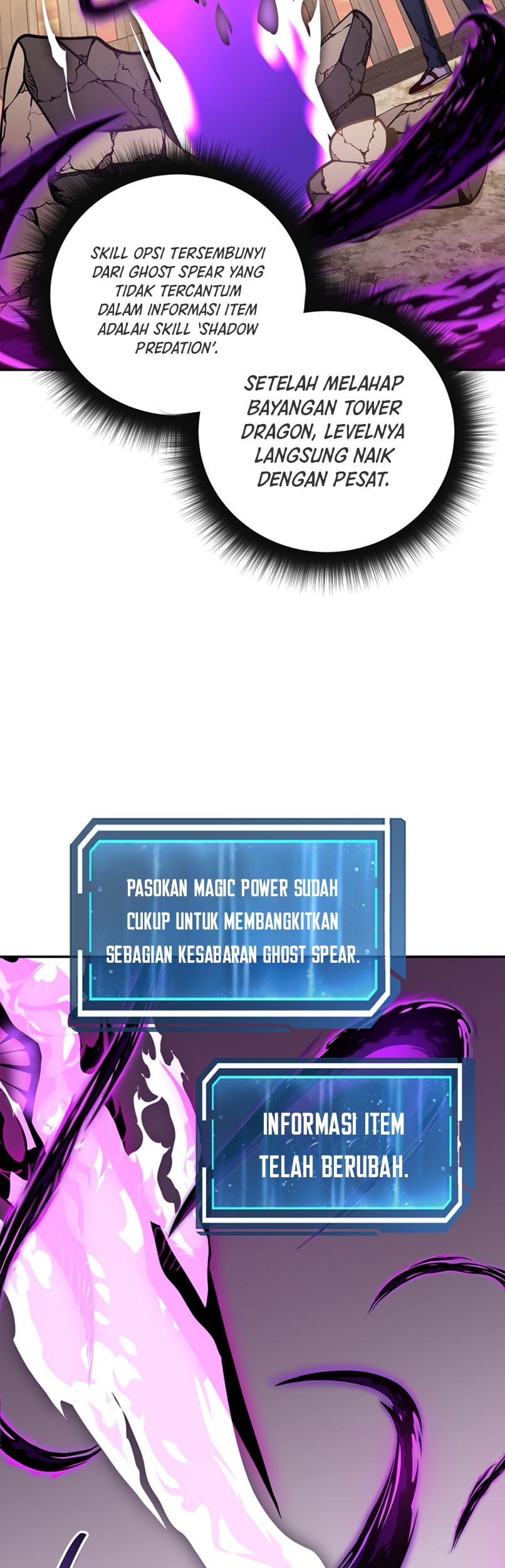 Return of the Sword God-Rank Civil Servant Chapter 21 - Halaman 22