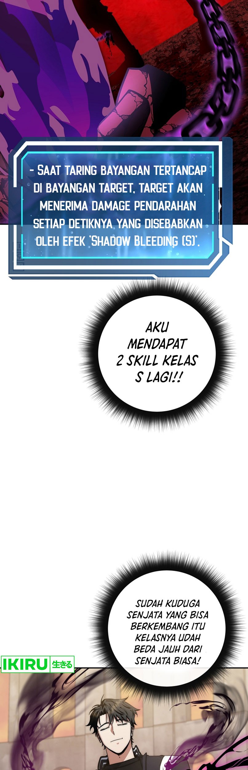 Return of the Sword God-Rank Civil Servant Chapter 21 - Halaman 27