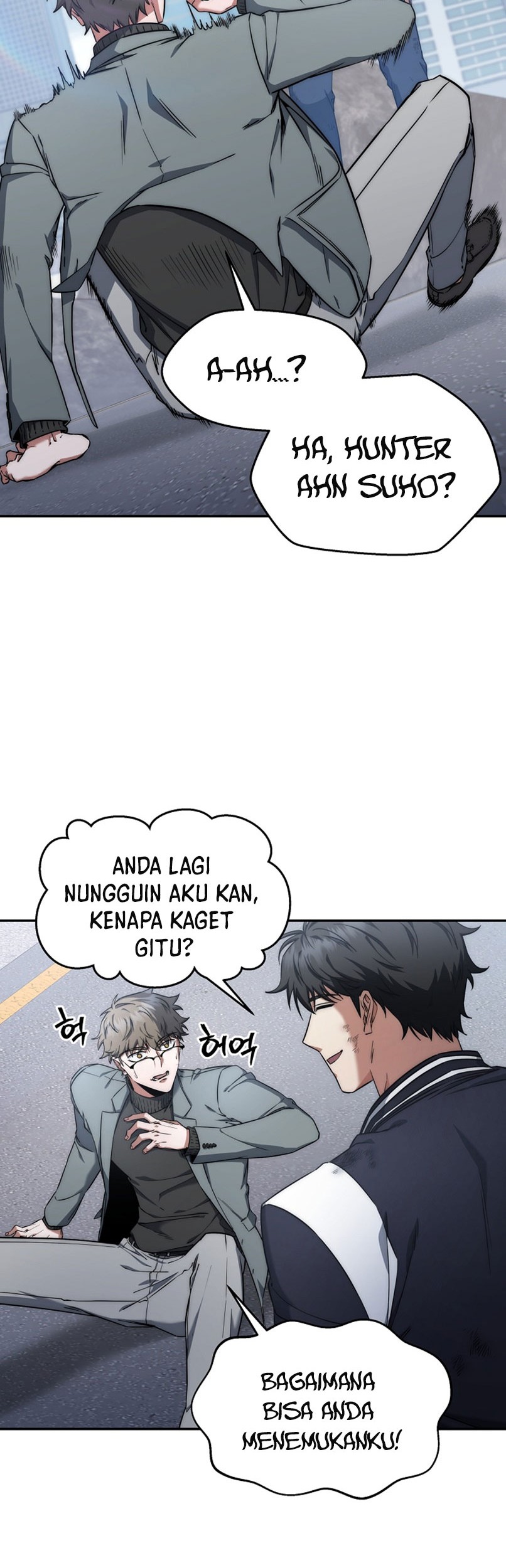 Return of the Sword God-Rank Civil Servant Chapter 21 - Halaman 47