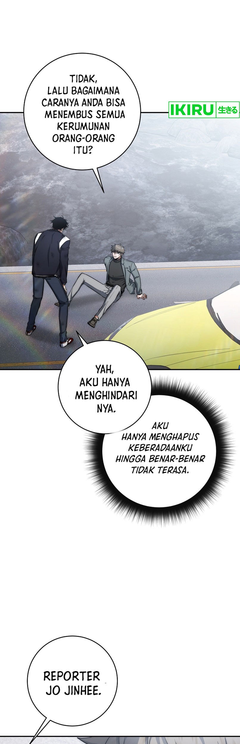 Return of the Sword God-Rank Civil Servant Chapter 21 - Halaman 48