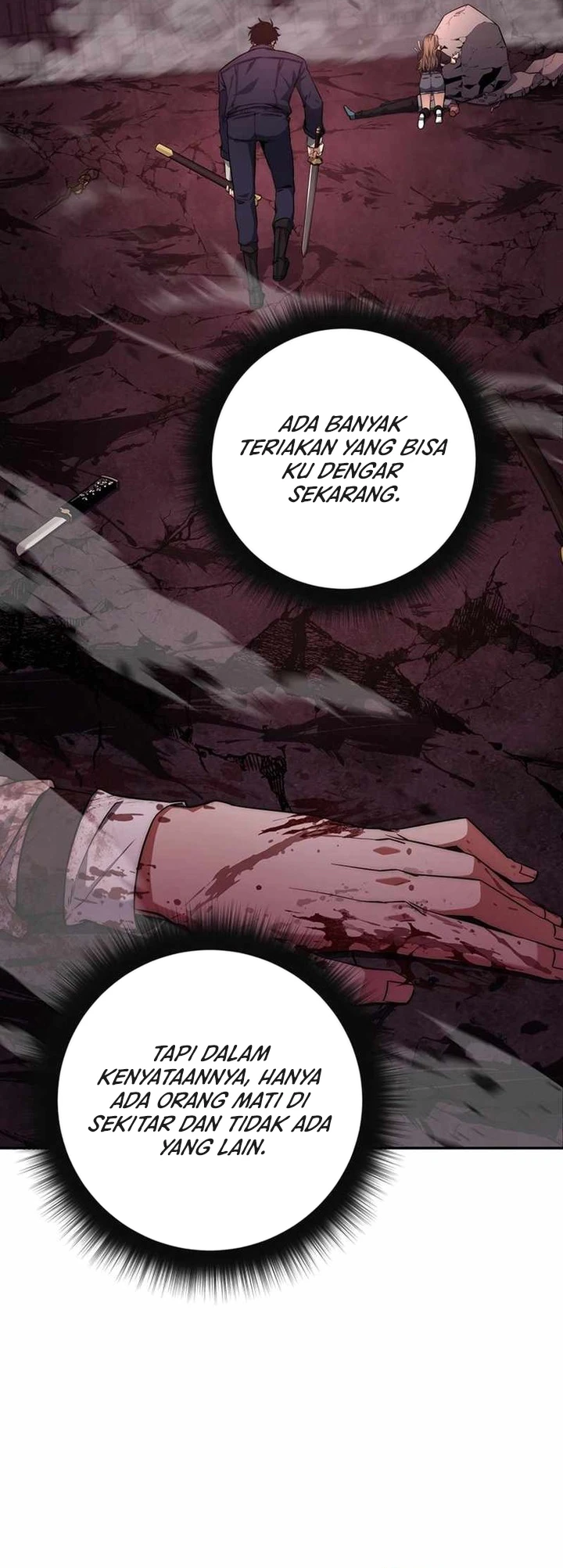 Return of the Sword God-Rank Civil Servant Chapter 12 - Halaman 18