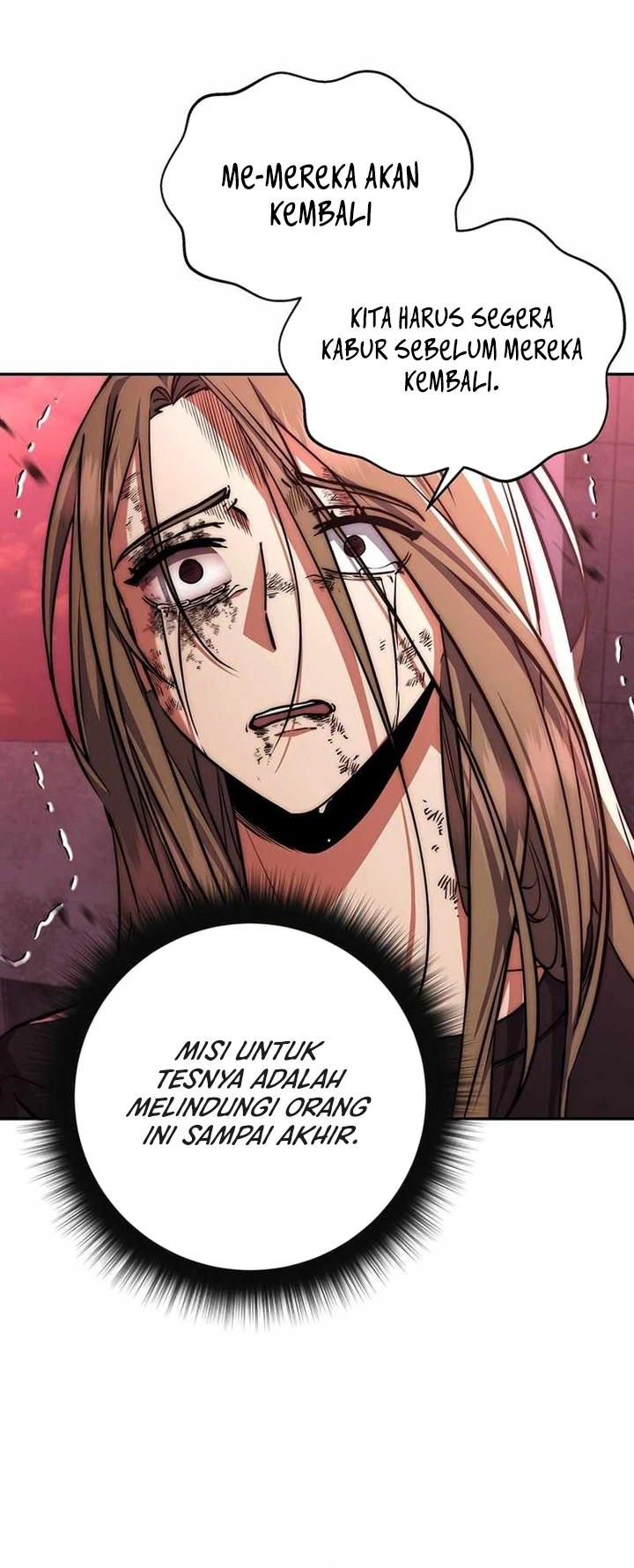 Return of the Sword God-Rank Civil Servant Chapter 12 - Halaman 21