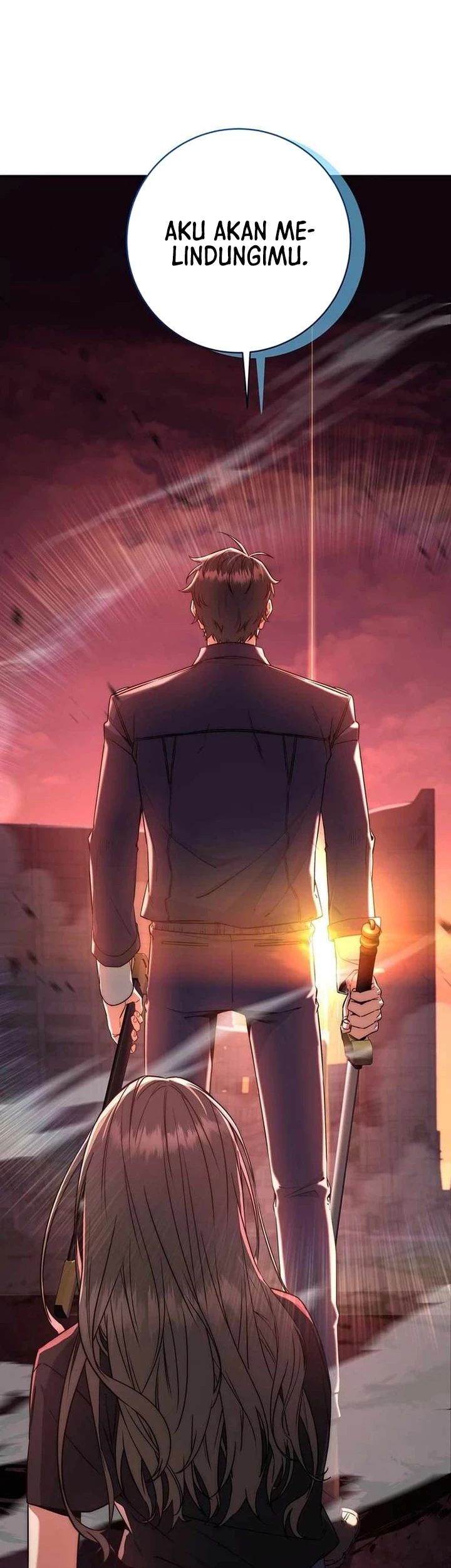 Return of the Sword God-Rank Civil Servant Chapter 12 - Halaman 24