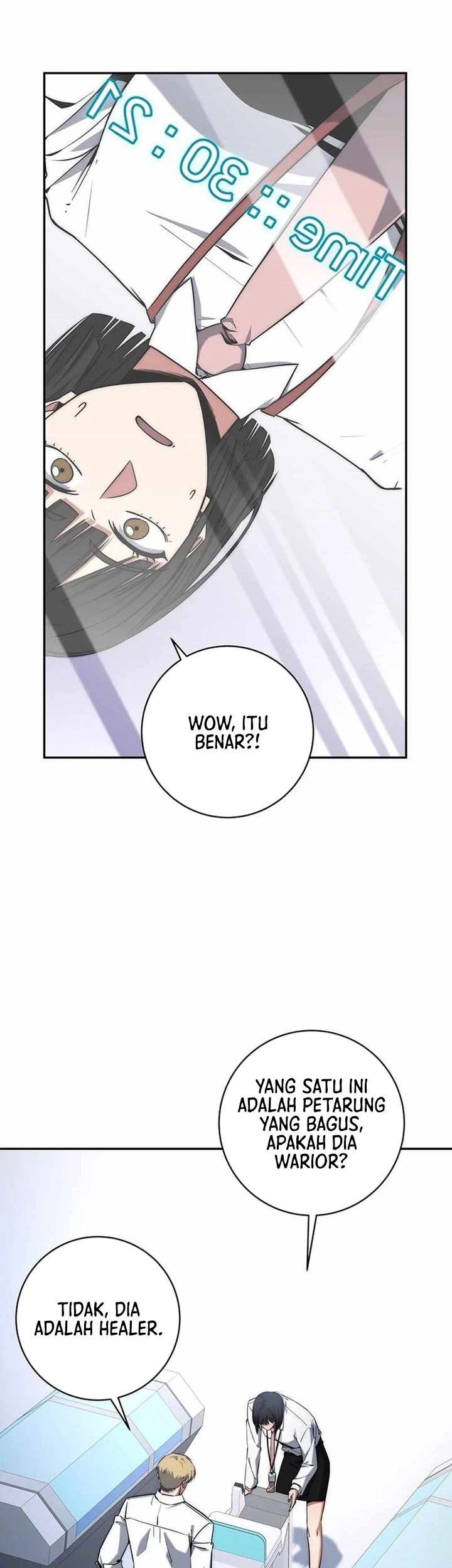 Return of the Sword God-Rank Civil Servant Chapter 12 - Halaman 35