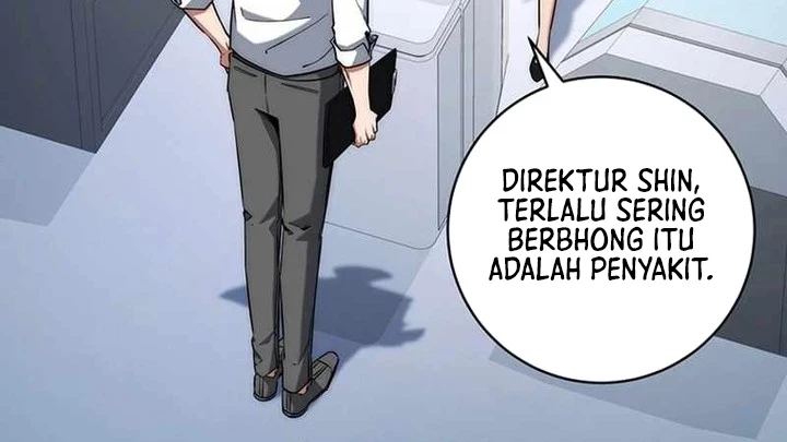 Return of the Sword God-Rank Civil Servant Chapter 12 - Halaman 36
