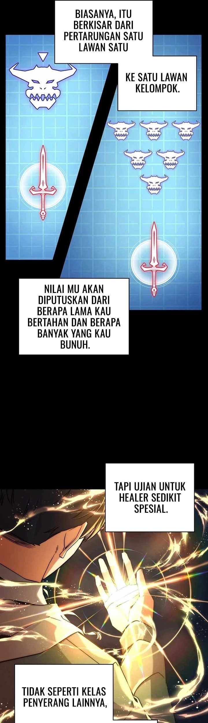 Return of the Sword God-Rank Civil Servant Chapter 12 - Halaman 6