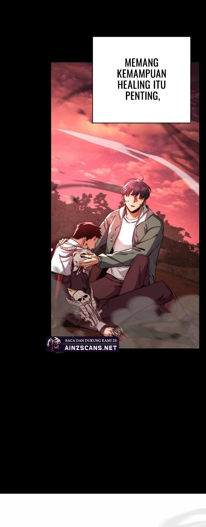 Return of the Sword God-Rank Civil Servant Chapter 12 - Halaman 8