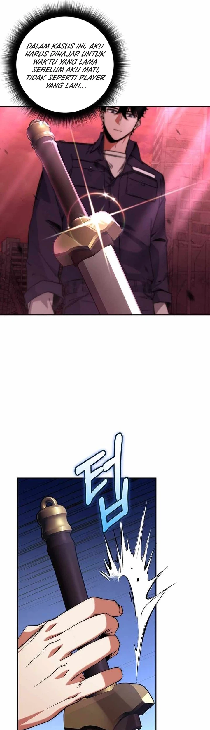 Return of the Sword God-Rank Civil Servant Chapter 12 - Halaman 13
