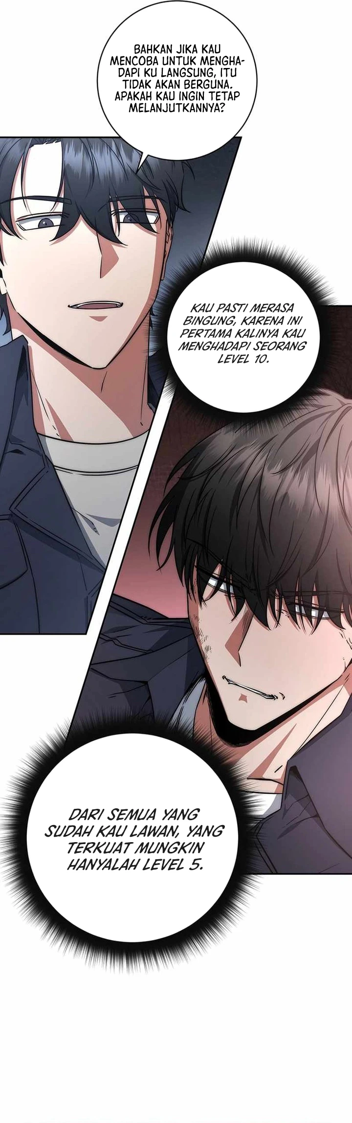 Return of the Sword God-Rank Civil Servant Chapter 11 - Halaman 17