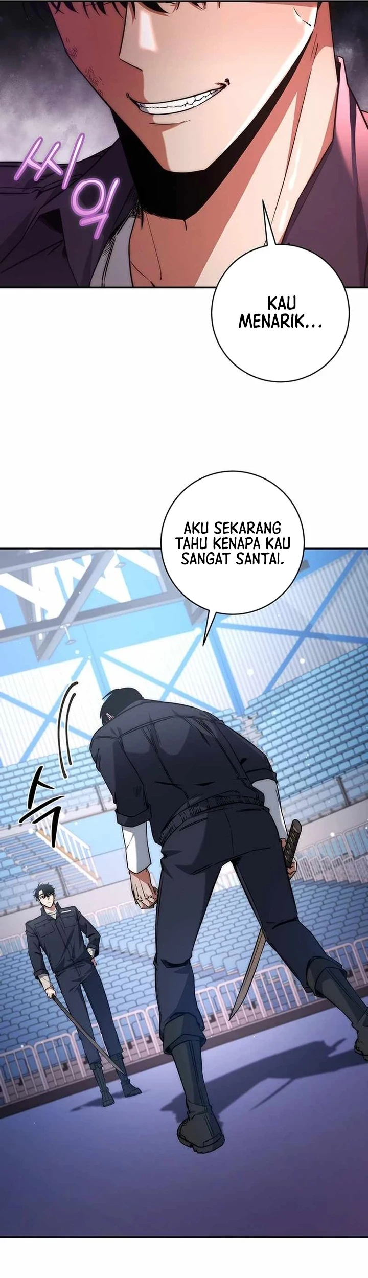 Return of the Sword God-Rank Civil Servant Chapter 11 - Halaman 18