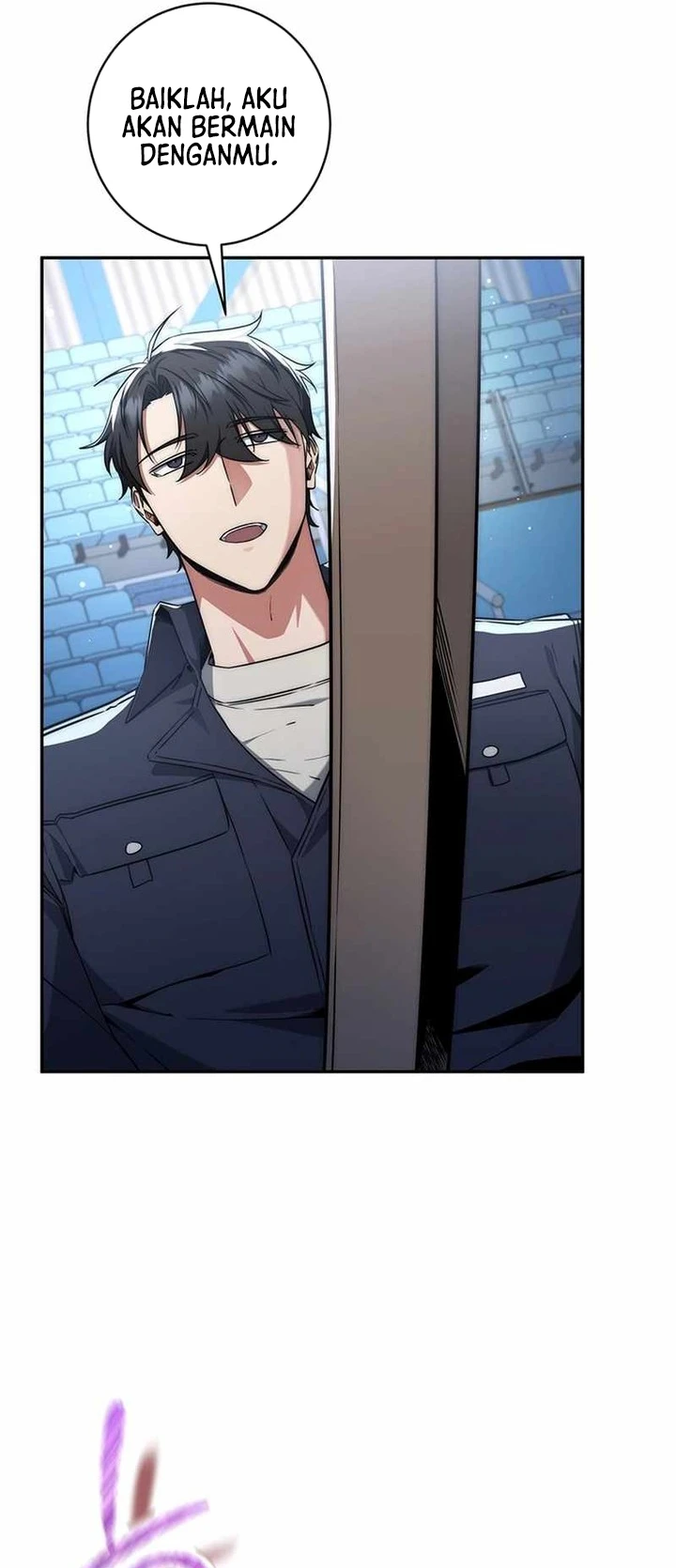 Return of the Sword God-Rank Civil Servant Chapter 11 - Halaman 21