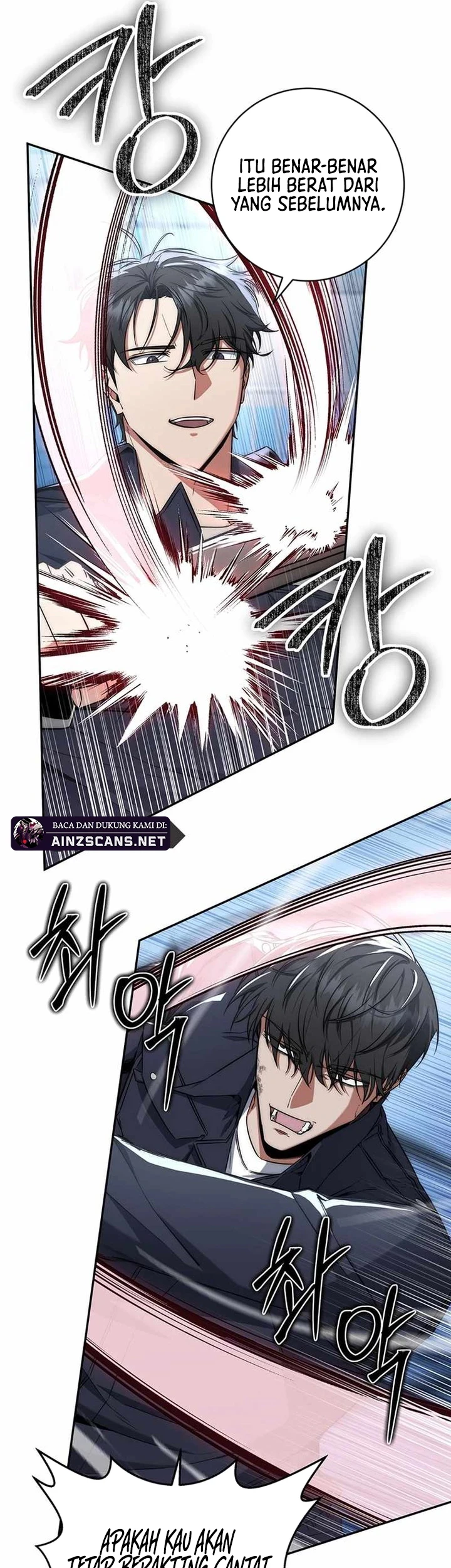 Return of the Sword God-Rank Civil Servant Chapter 11 - Halaman 27