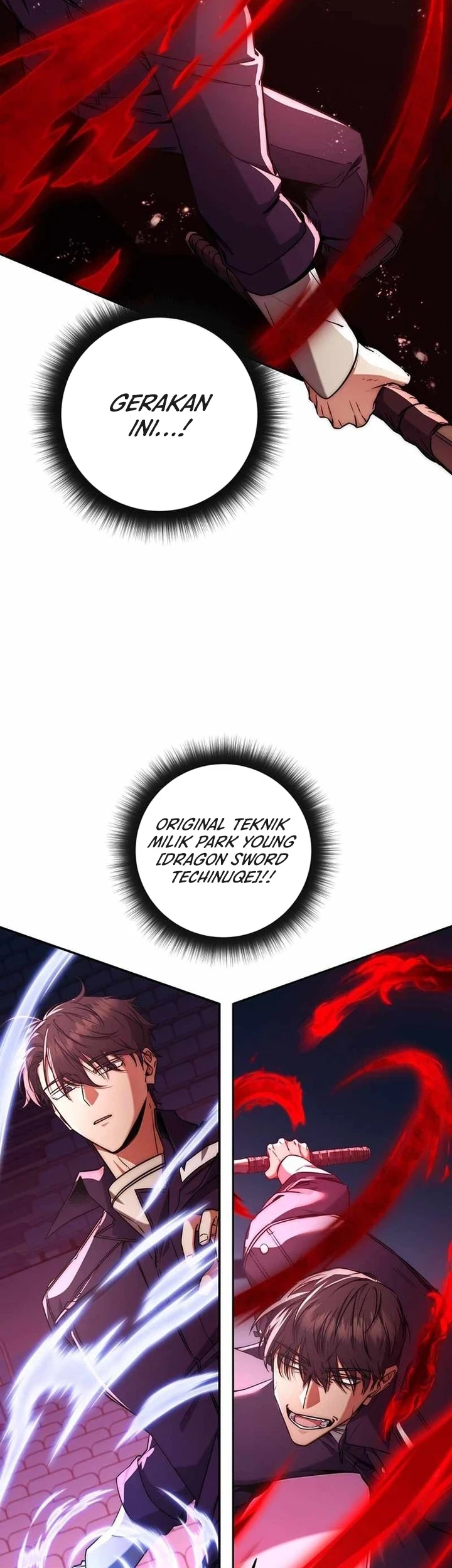 Return of the Sword God-Rank Civil Servant Chapter 11 - Halaman 31