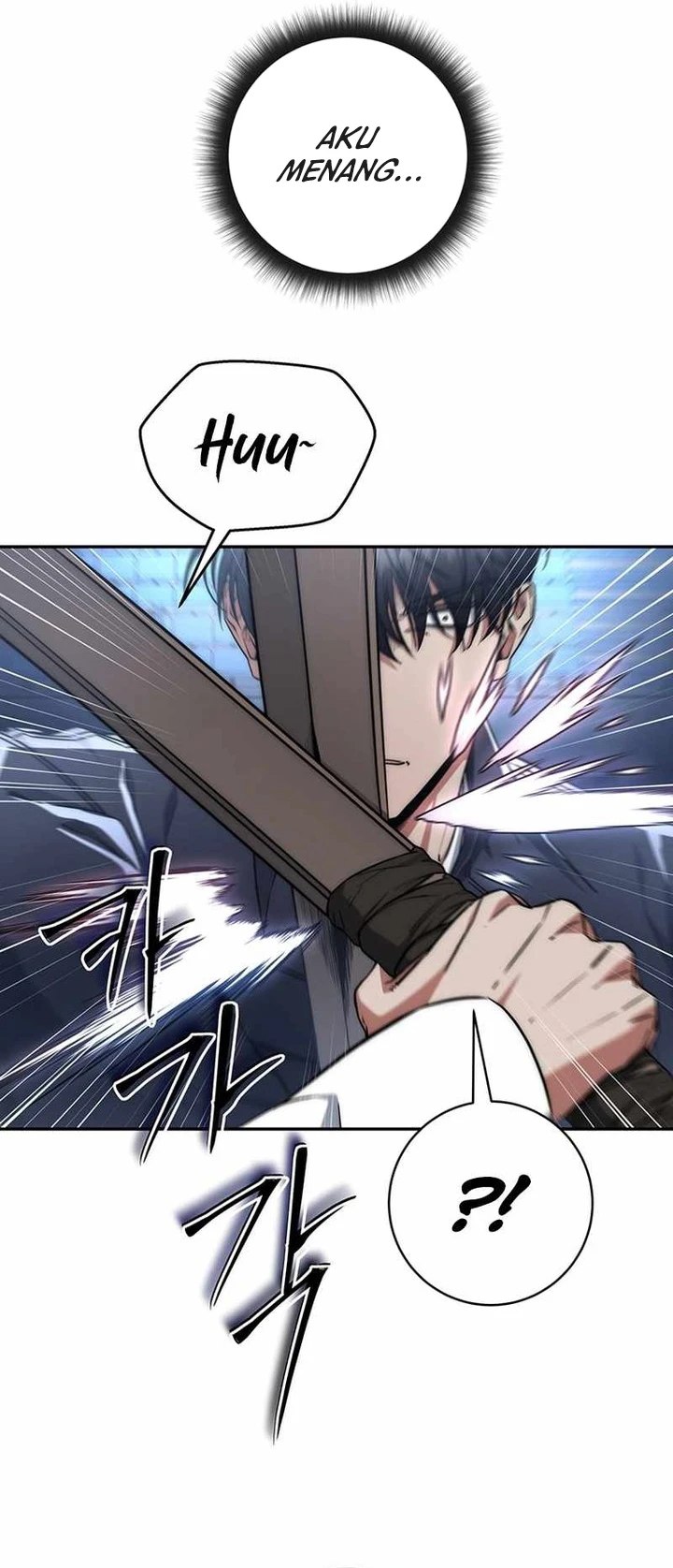 Return of the Sword God-Rank Civil Servant Chapter 11 - Halaman 36