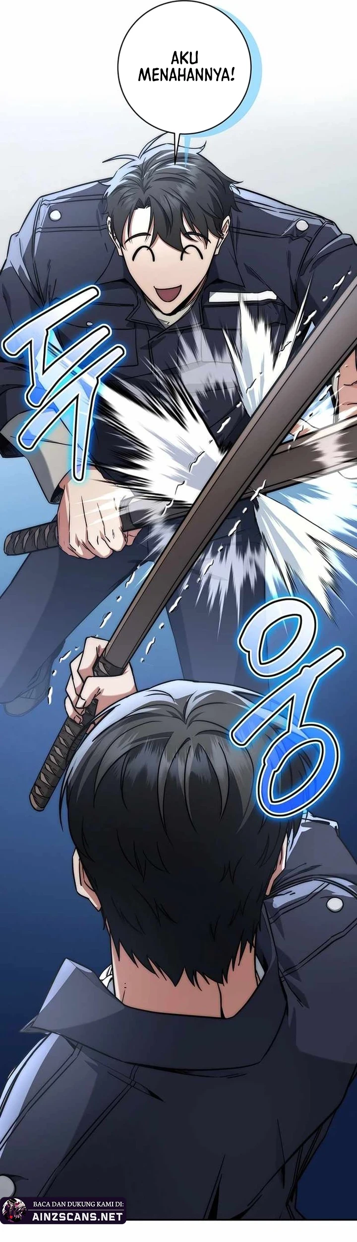Return of the Sword God-Rank Civil Servant Chapter 11 - Halaman 37