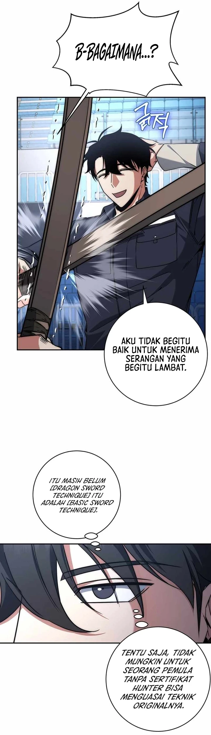 Return of the Sword God-Rank Civil Servant Chapter 11 - Halaman 39
