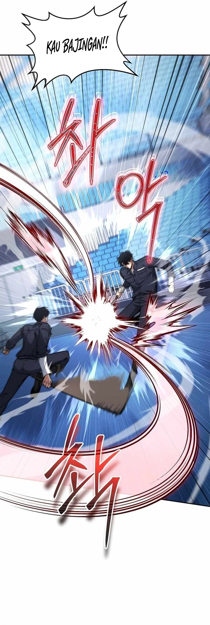 Return of the Sword God-Rank Civil Servant Chapter 11 - Halaman 41