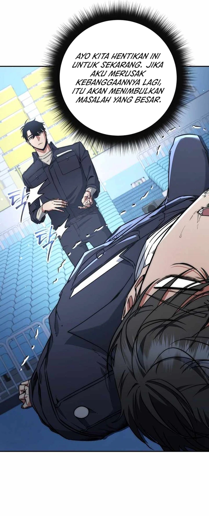 Return of the Sword God-Rank Civil Servant Chapter 11 - Halaman 54