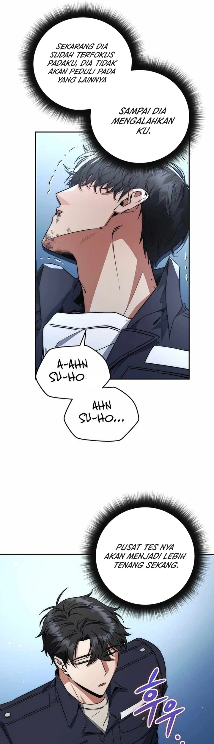 Return of the Sword God-Rank Civil Servant Chapter 11 - Halaman 55