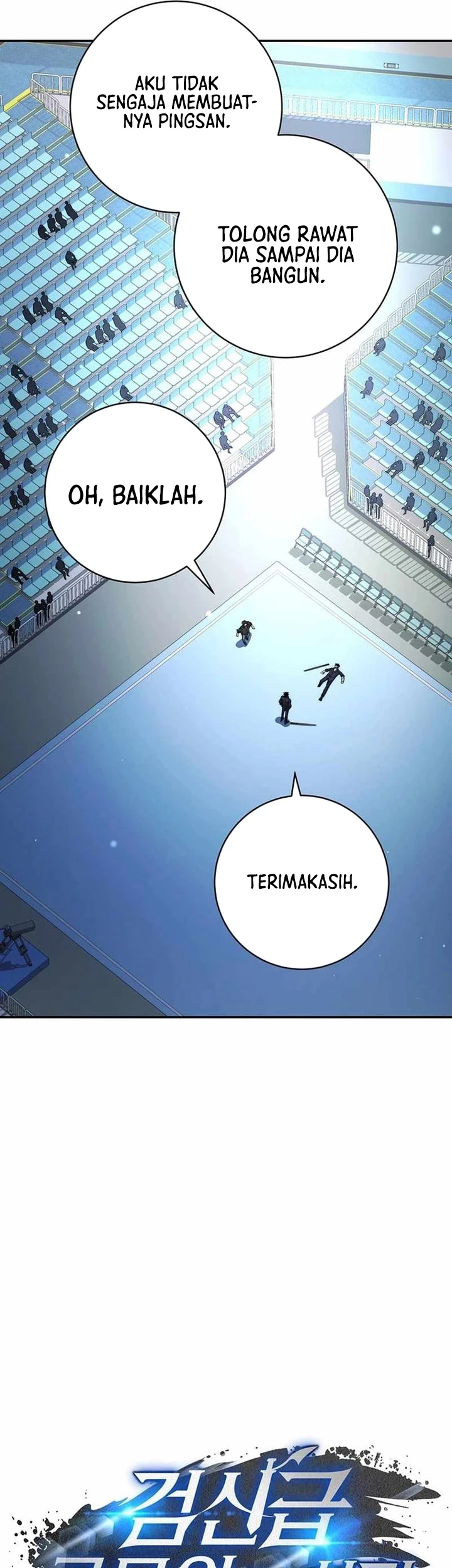 Return of the Sword God-Rank Civil Servant Chapter 11 - Halaman 59