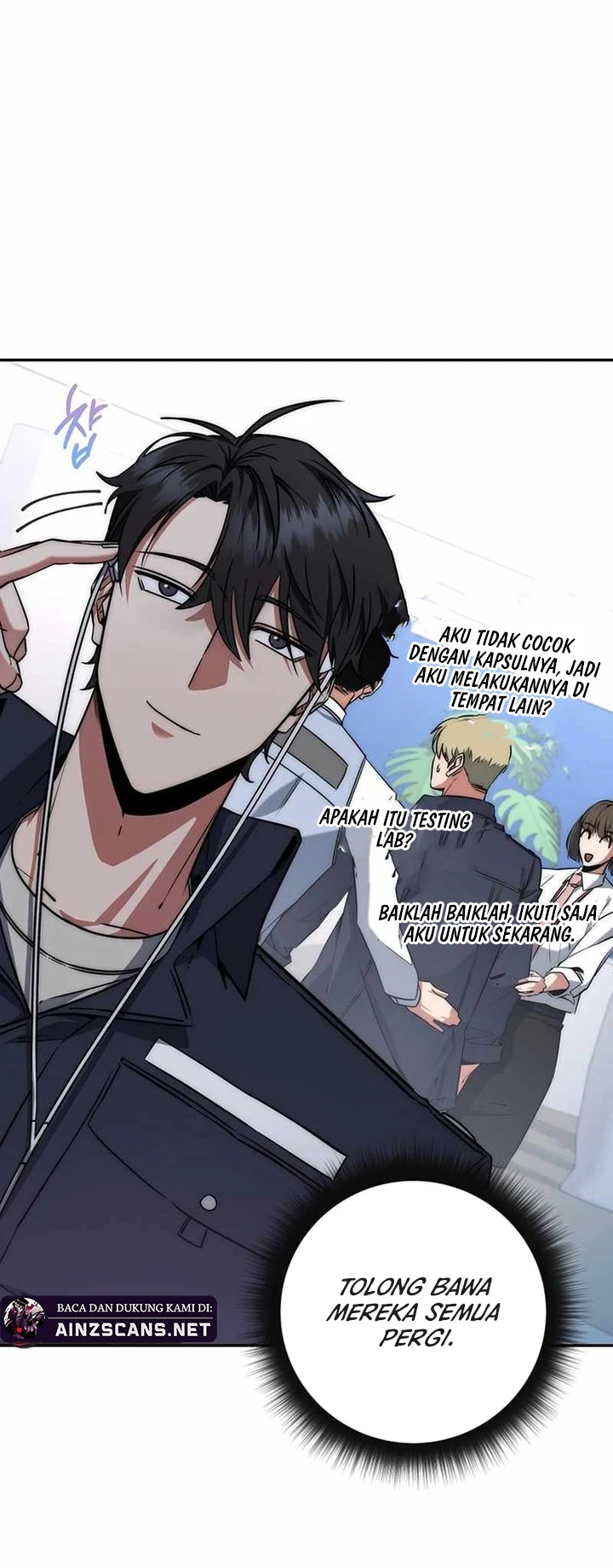 Return of the Sword God-Rank Civil Servant Chapter 11 - Halaman 64