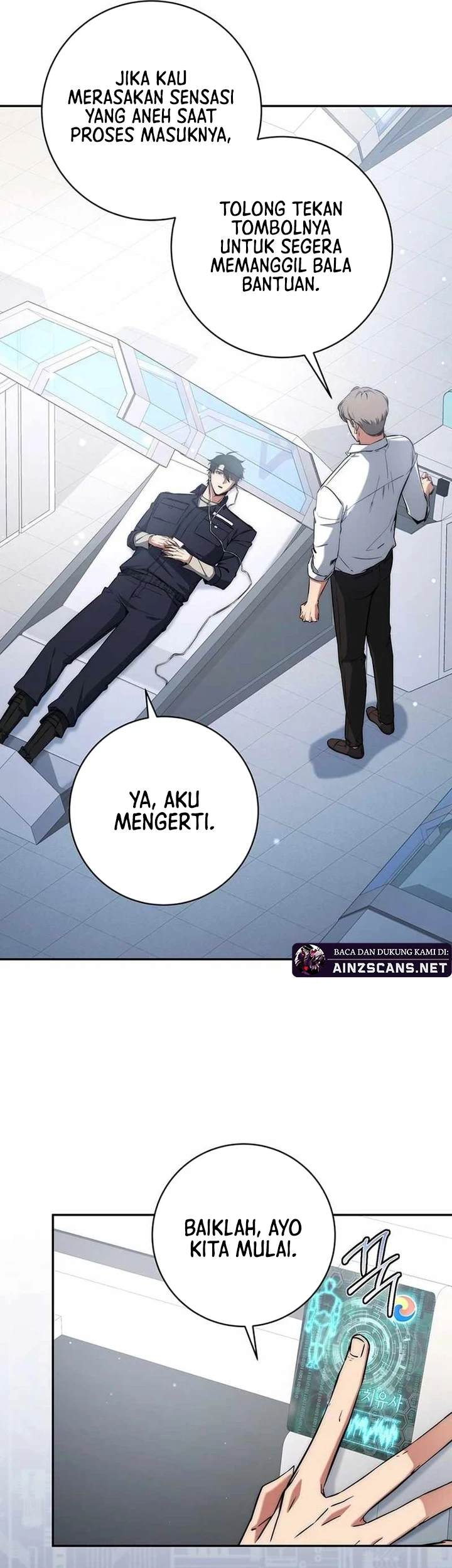 Return of the Sword God-Rank Civil Servant Chapter 11 - Halaman 66