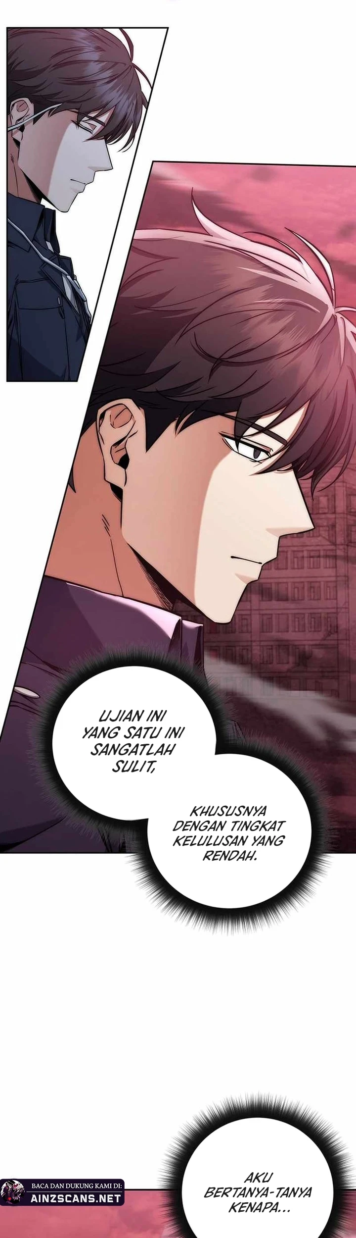 Return of the Sword God-Rank Civil Servant Chapter 11 - Halaman 72