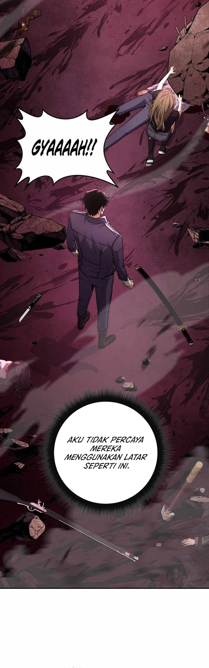 Return of the Sword God-Rank Civil Servant Chapter 11 - Halaman 74