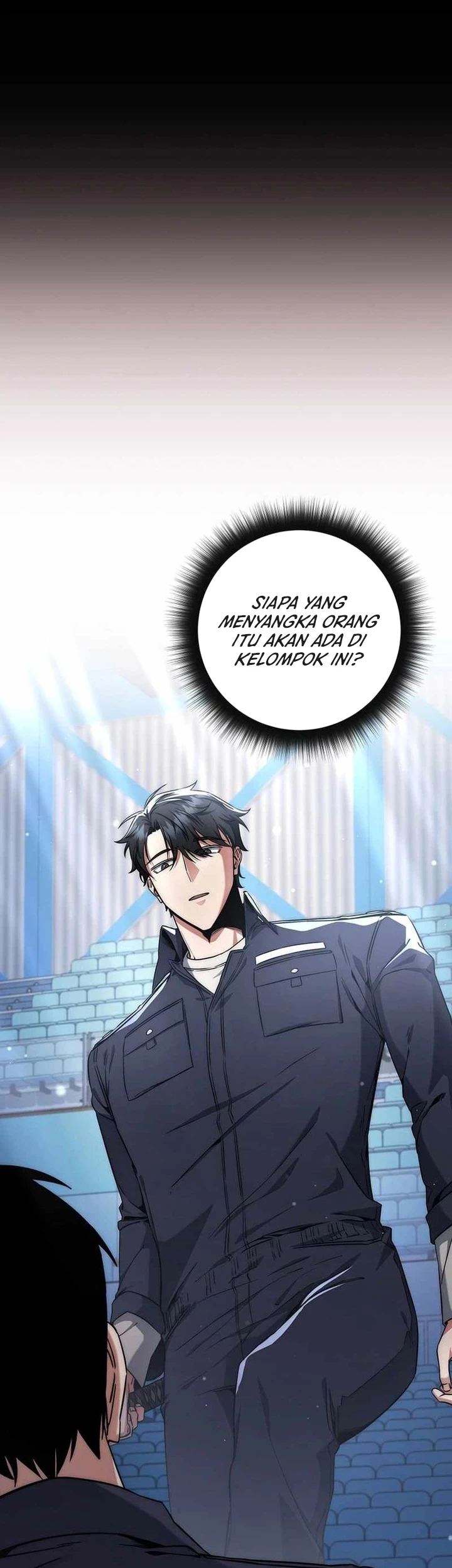 Return of the Sword God-Rank Civil Servant Chapter 11 - Halaman 8