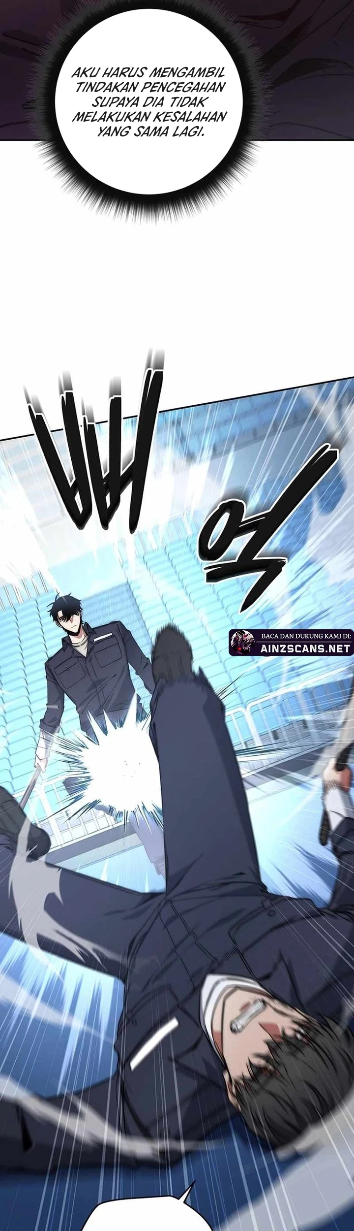 Return of the Sword God-Rank Civil Servant Chapter 11 - Halaman 12