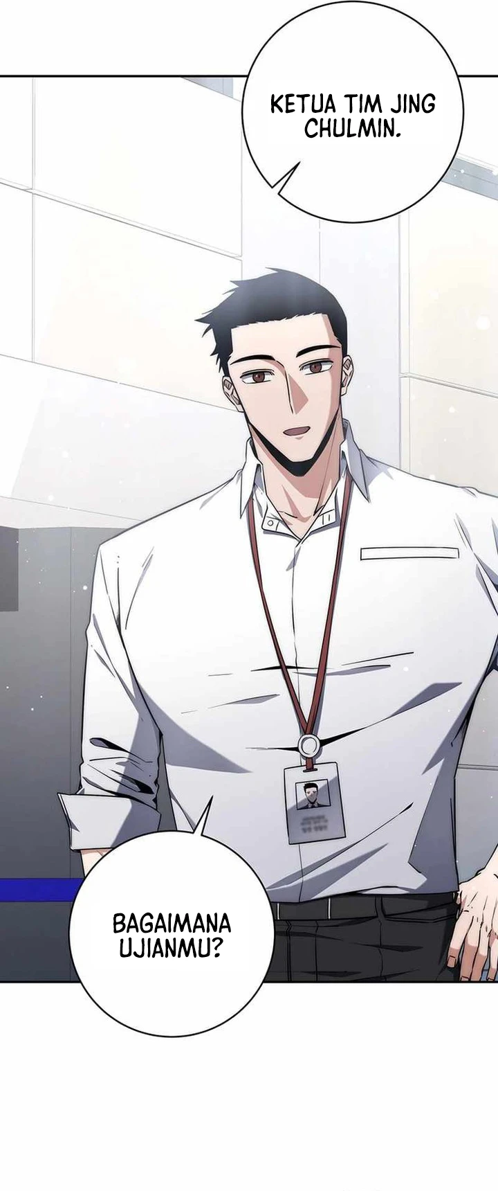 Return of the Sword God-Rank Civil Servant Chapter 10 - Halaman 20