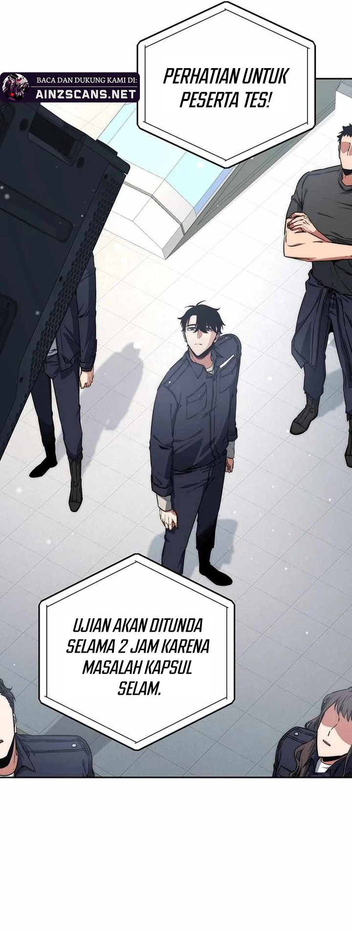 Return of the Sword God-Rank Civil Servant Chapter 10 - Halaman 38