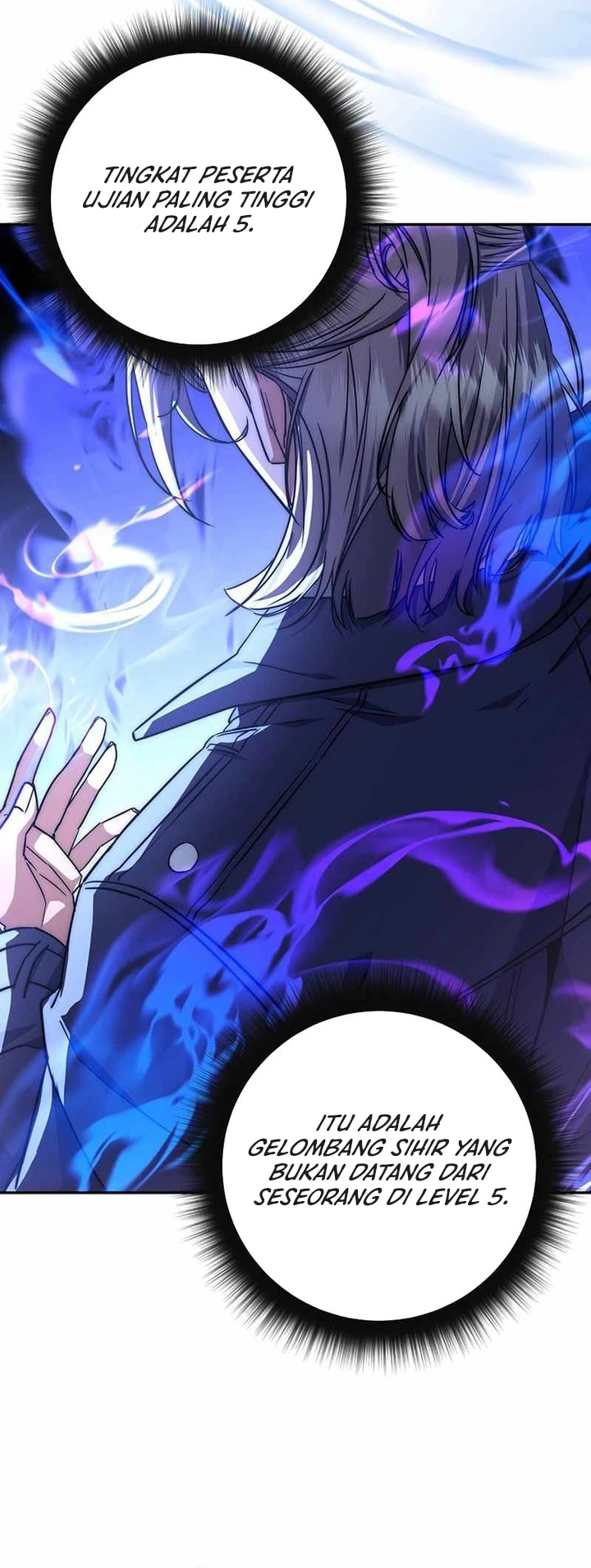 Return of the Sword God-Rank Civil Servant Chapter 10 - Halaman 8