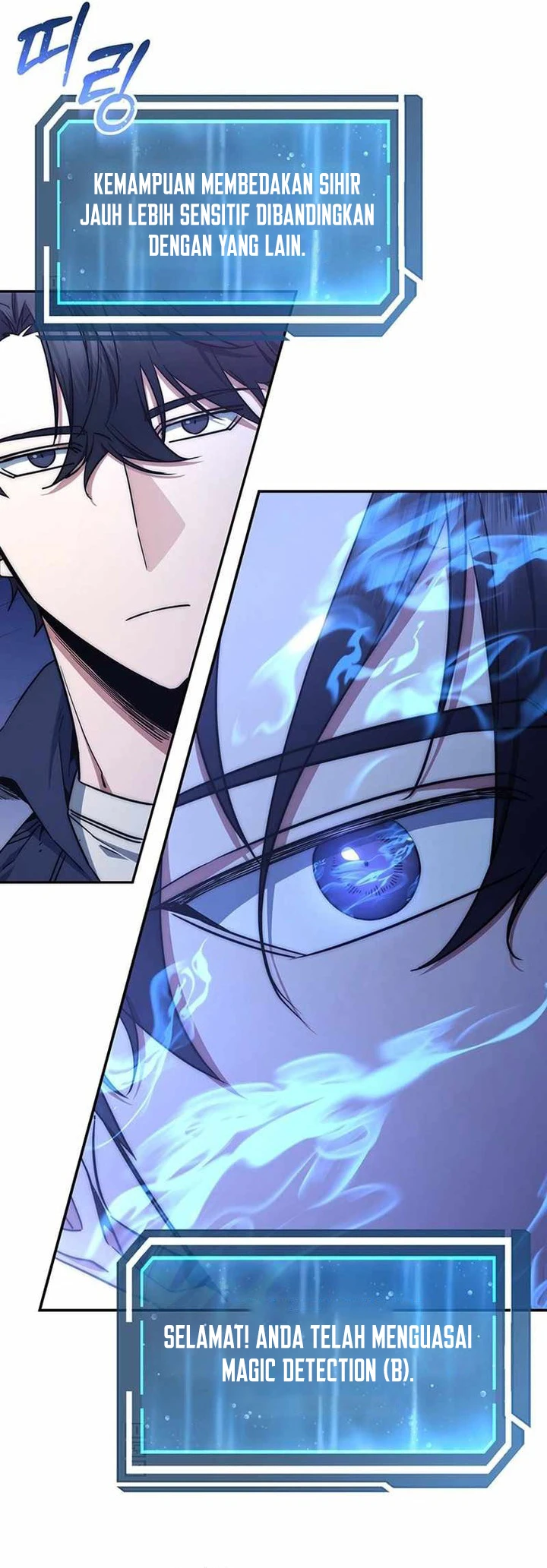 Return of the Sword God-Rank Civil Servant Chapter 10 - Halaman 10