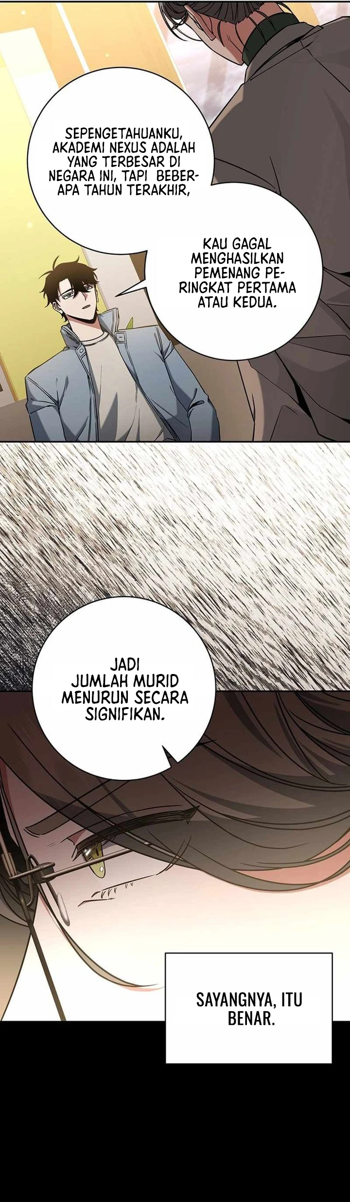 Return of the Sword God-Rank Civil Servant Chapter 09 - Halaman 11