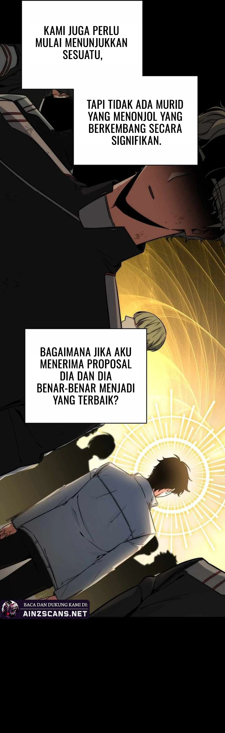 Return of the Sword God-Rank Civil Servant Chapter 09 - Halaman 12