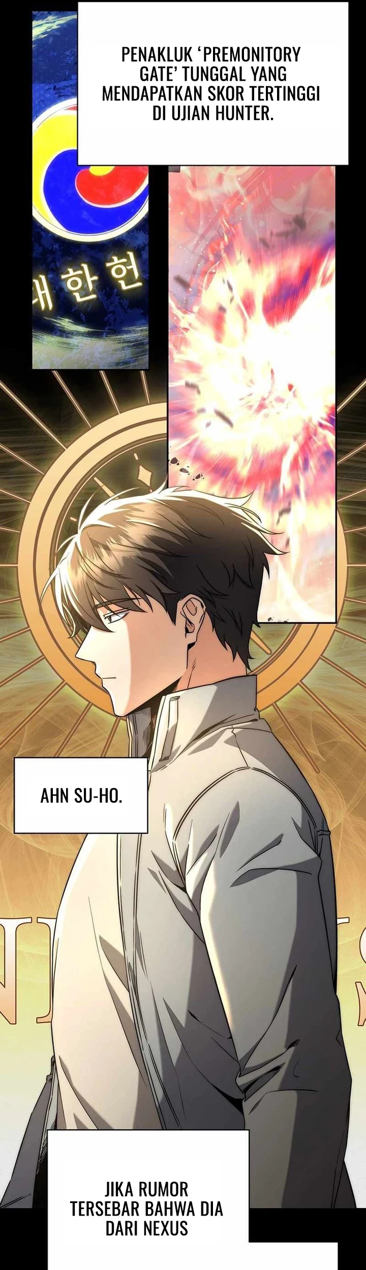 Return of the Sword God-Rank Civil Servant Chapter 09 - Halaman 13