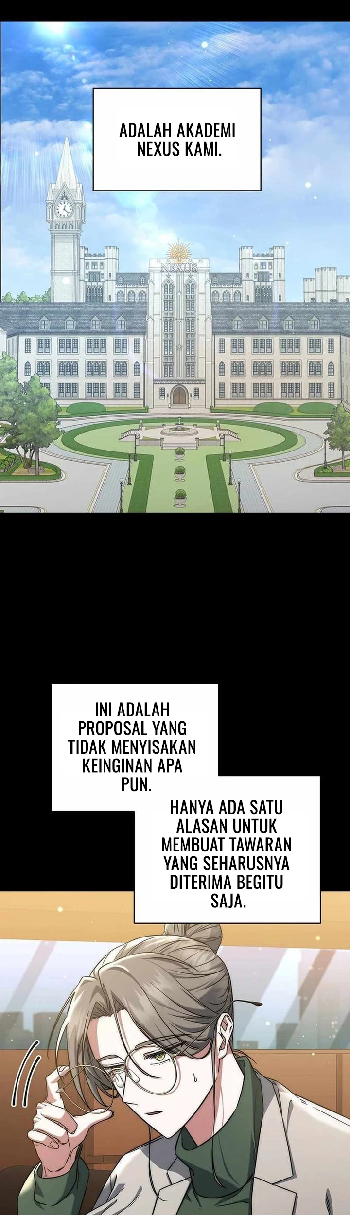 Return of the Sword God-Rank Civil Servant Chapter 09 - Halaman 15