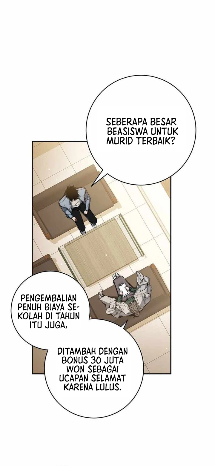 Return of the Sword God-Rank Civil Servant Chapter 09 - Halaman 17