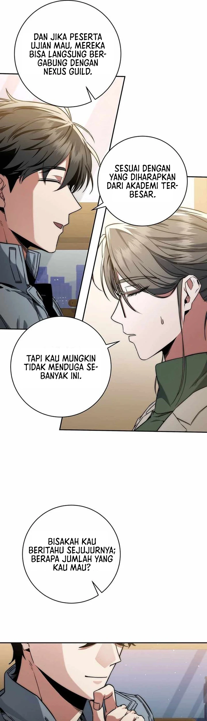 Return of the Sword God-Rank Civil Servant Chapter 09 - Halaman 18