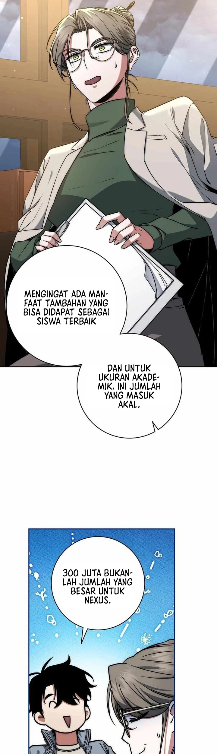 Return of the Sword God-Rank Civil Servant Chapter 09 - Halaman 22