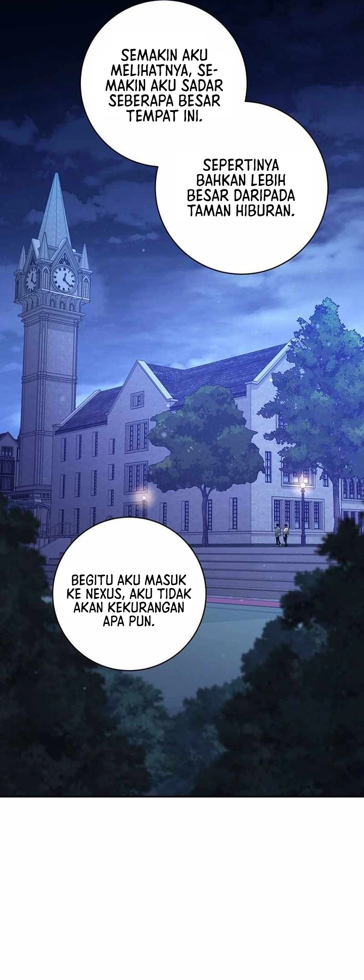 Return of the Sword God-Rank Civil Servant Chapter 09 - Halaman 28