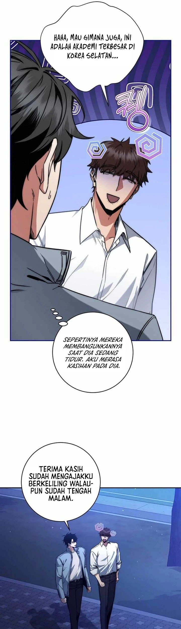 Return of the Sword God-Rank Civil Servant Chapter 09 - Halaman 29