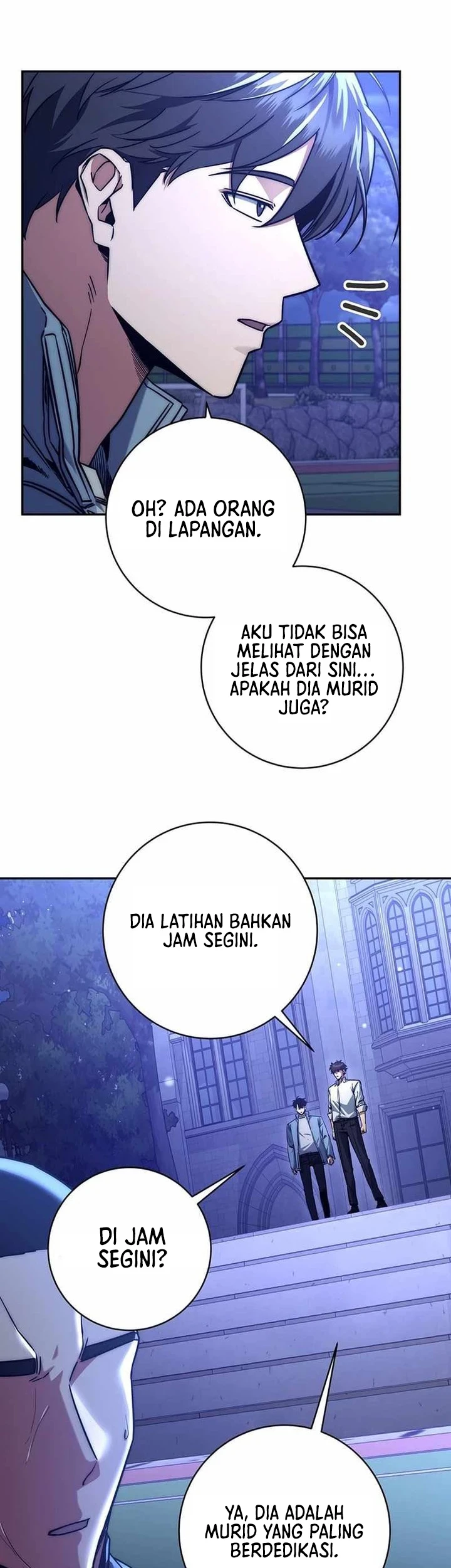 Return of the Sword God-Rank Civil Servant Chapter 09 - Halaman 31